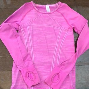 Girls Ivivva shirt